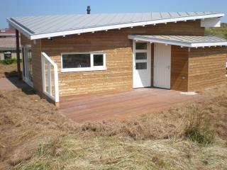 Bouw vakantiehuis in Vieland